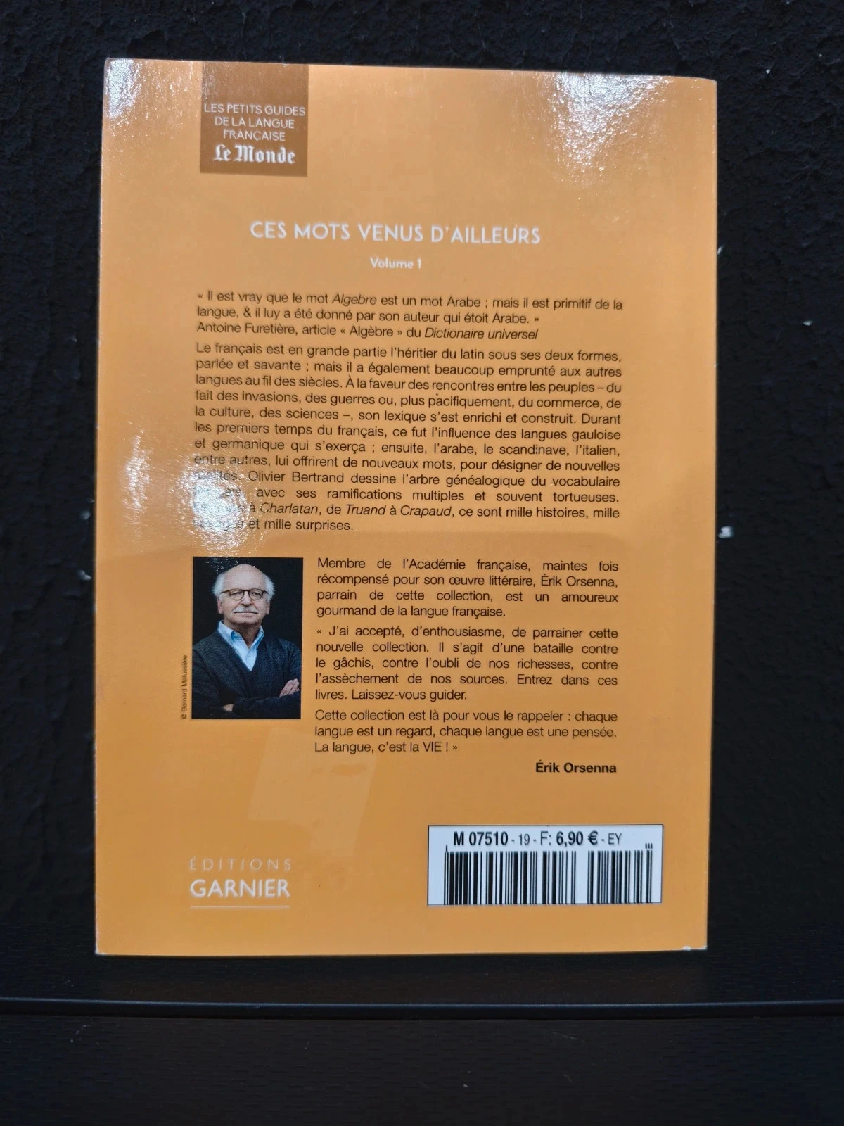 Deze woorden uit elders volume 1 – photo 2